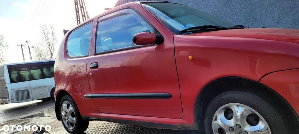 Fiat Seicento na części 2000 rok - 1
