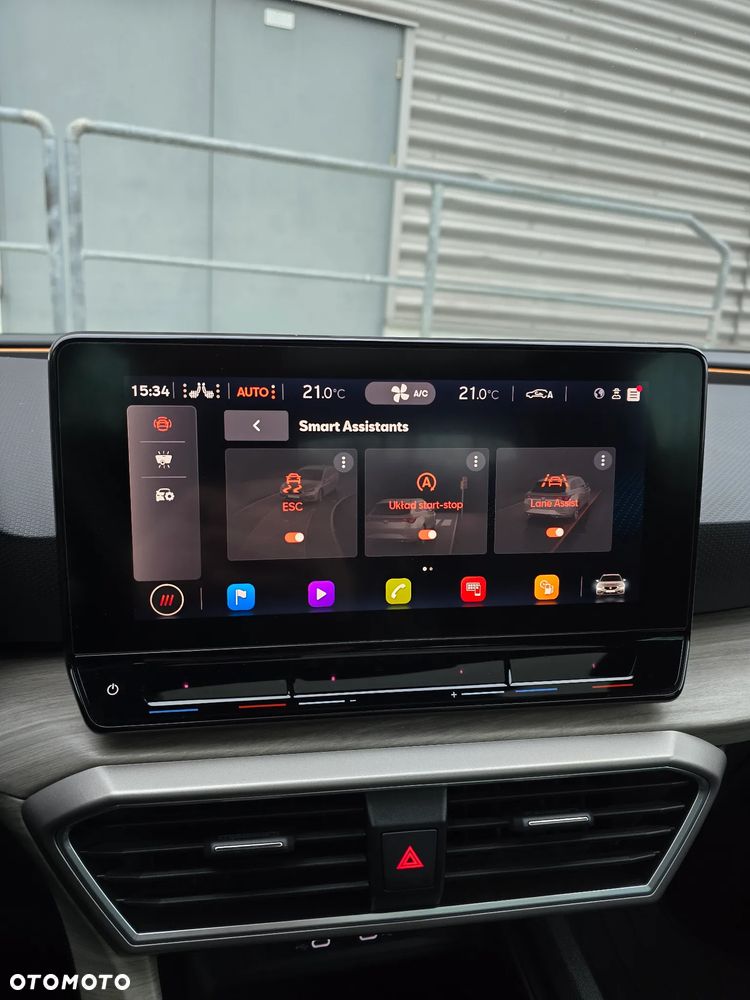 Seat Leon 2.0 TDI DSG Xcellence - 21