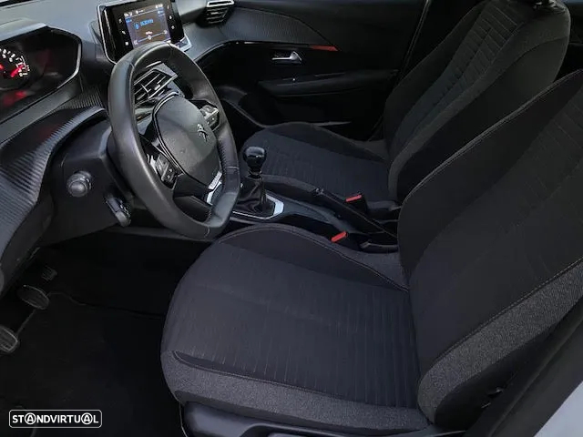 Peugeot 208 1.5 BlueHDi Active Pack - 5