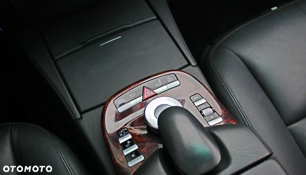 Mercedes-Benz Klasa S 500 L 7G-TRONIC - 20