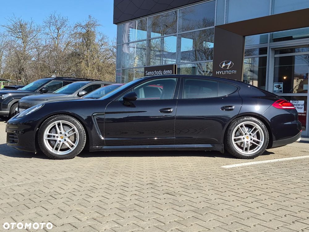 Porsche Panamera 4 Edition - 7