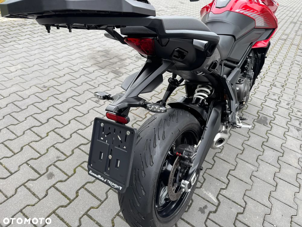 Triumph Tiger - 17