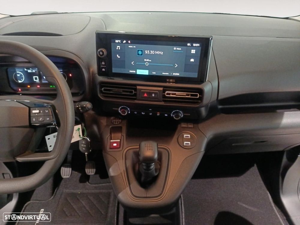 Citroën Berlingo 1.5 BlueHDi M - 12
