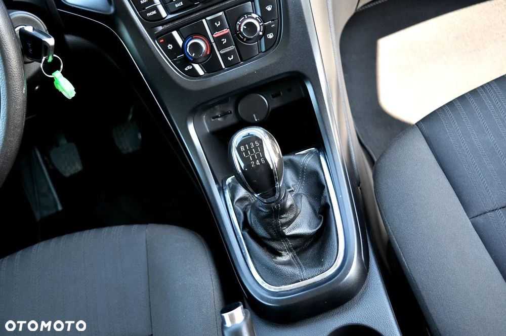 Opel Astra IV 1.7 CDTI Sport - 21