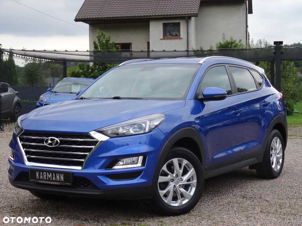 Hyundai Tucson - 2