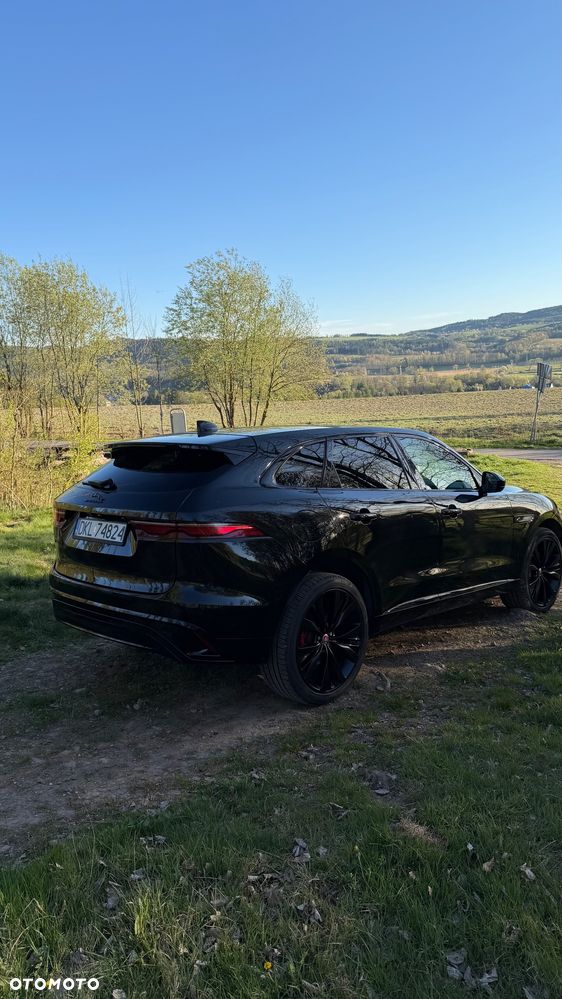 Jaguar F-Pace P250 AWD S - 6