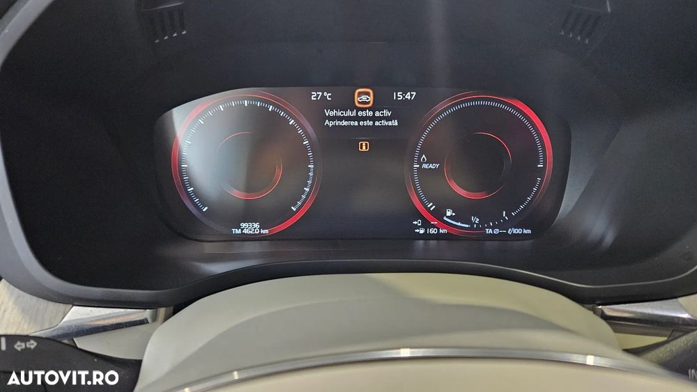 Volvo XC 60 Recharge T8 Twin Engine eAWD Inscription - 12