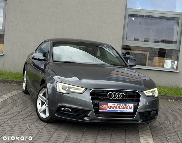 Audi A5 2.0 TFSI Sportback quattro S tronic