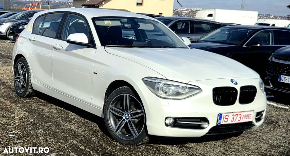 BMW Seria 1 118d Aut. Sport Line - 1