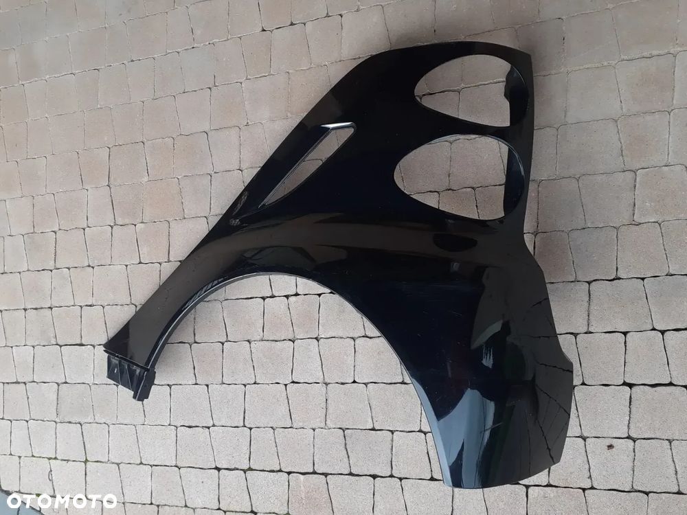 SMART FORTWO II 451  2007-2014 LEWY BŁOTNIK TYŁ ORYGINAŁ 4518820101 WYSYŁKA 24h - 2