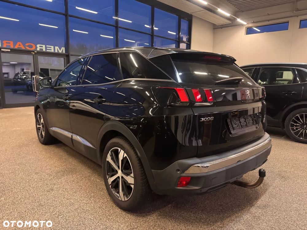 Peugeot 3008 PureTech 130 Stop & Start GPF Allure Business-Paket - 2