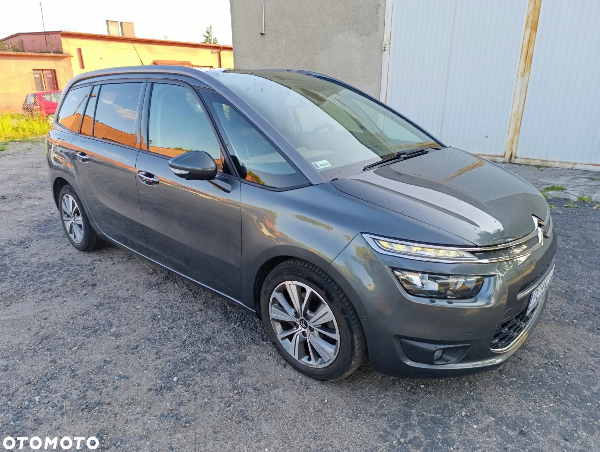 Citroën C4 Picasso 2.0 HDi Exclusive Black Top MCP - 9