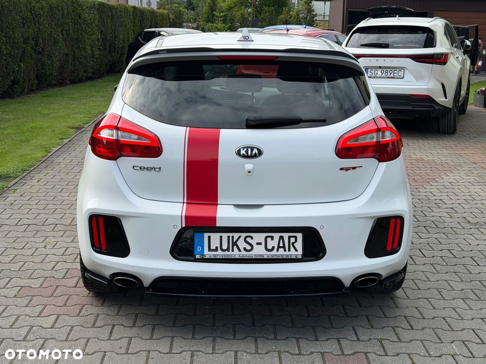 Kia Ceed 1.6 T-GDI GT XL - 5