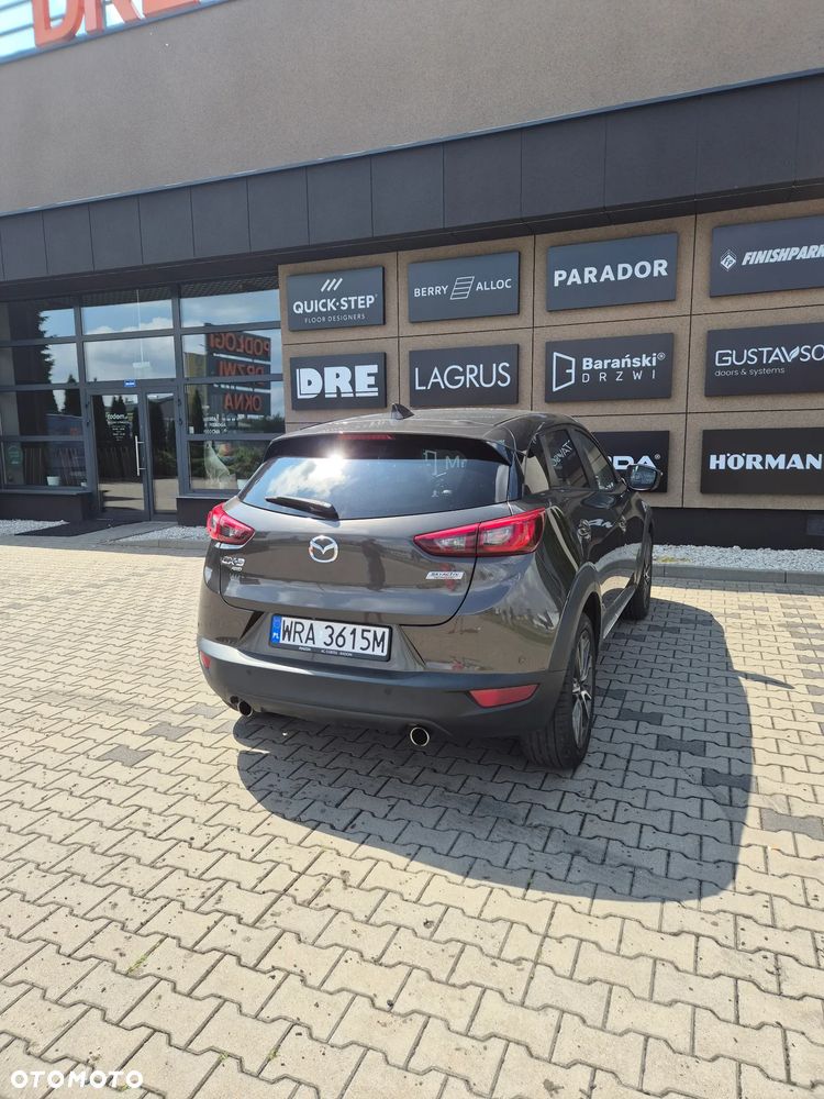 Mazda CX-3 2.0 Skypassion AWD - 5