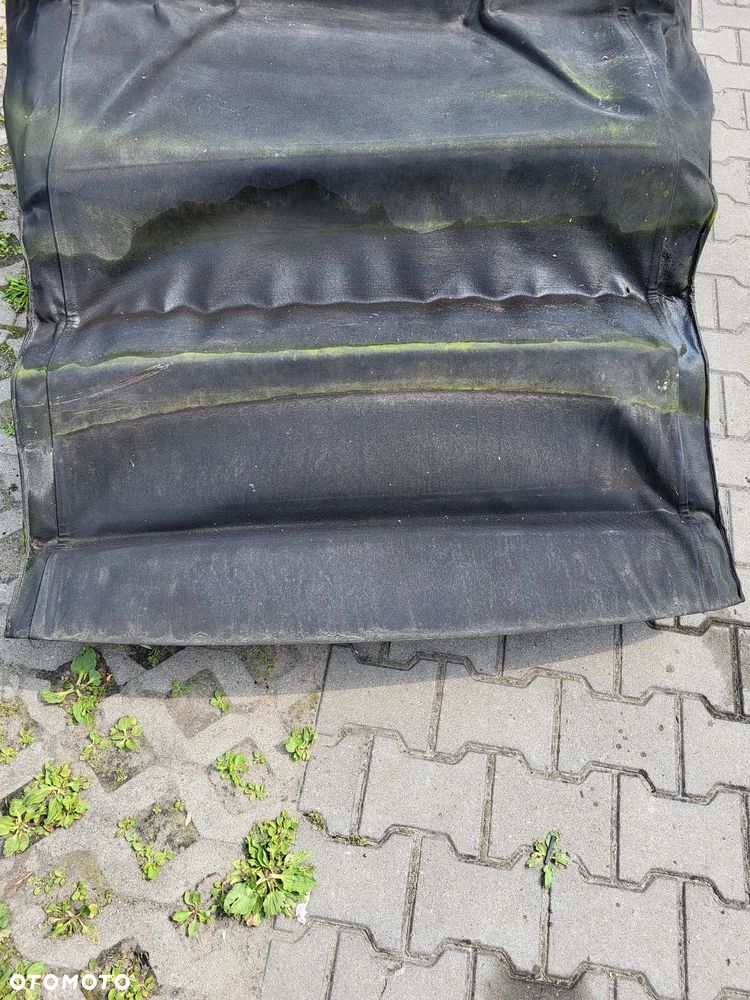 BMW E46 CABRIO DACH SKŁADANY STELAŻ POSZYCIE SZYBA 8234529 - 2