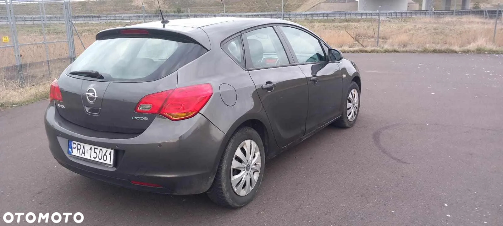 Opel Astra 1.4 EcoFLEX Edition - 3