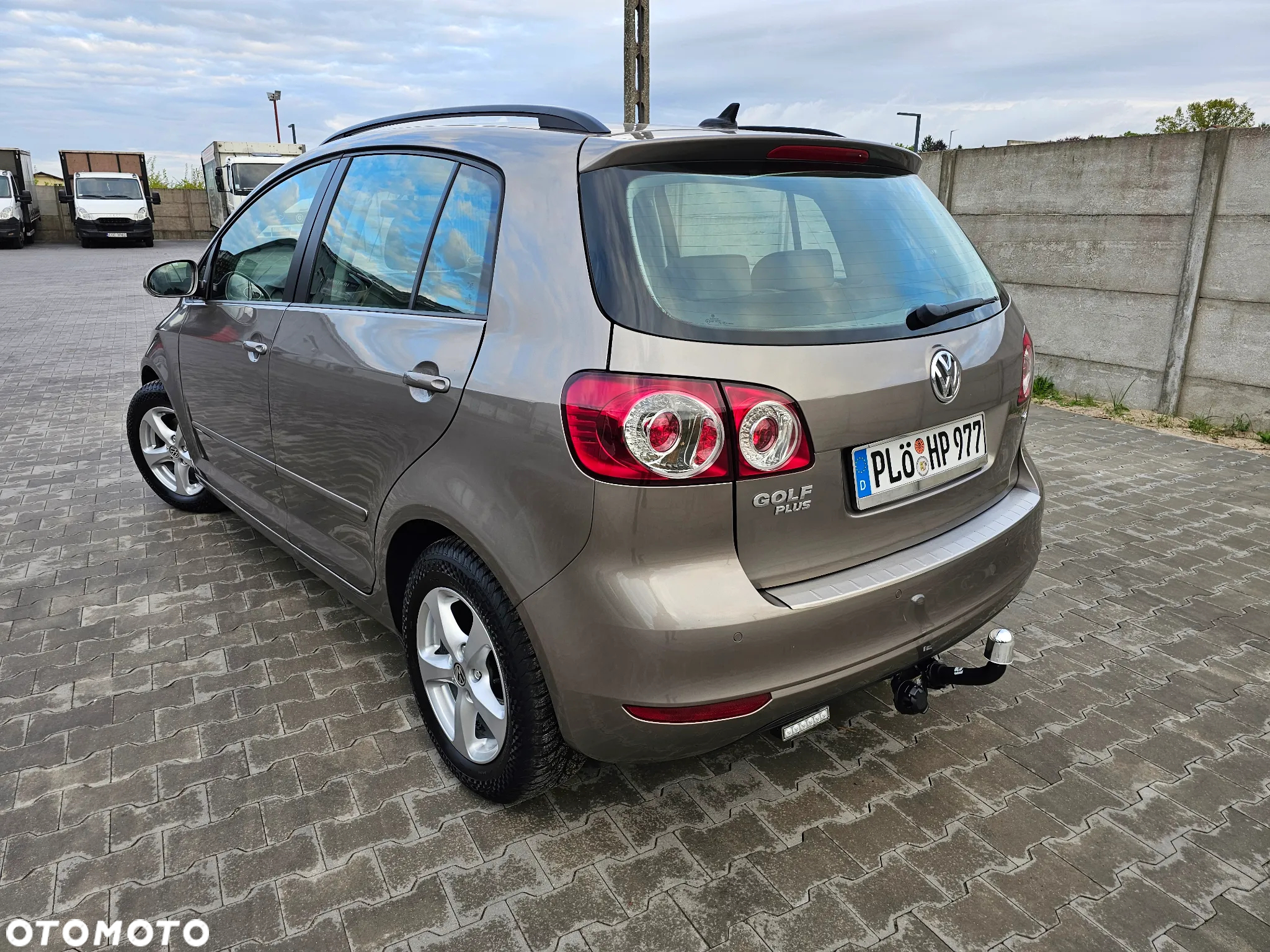Volkswagen Golf Plus 1.6 Highline DSG - 4