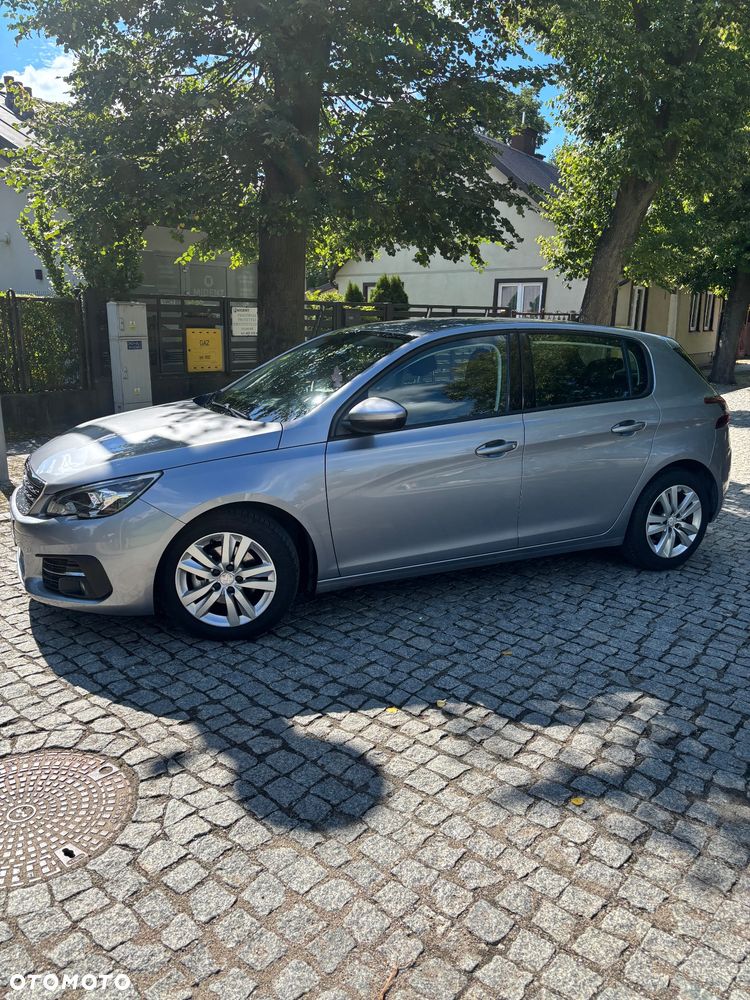 Peugeot 308 1.2 PureTech Allure Pack S&S - 2