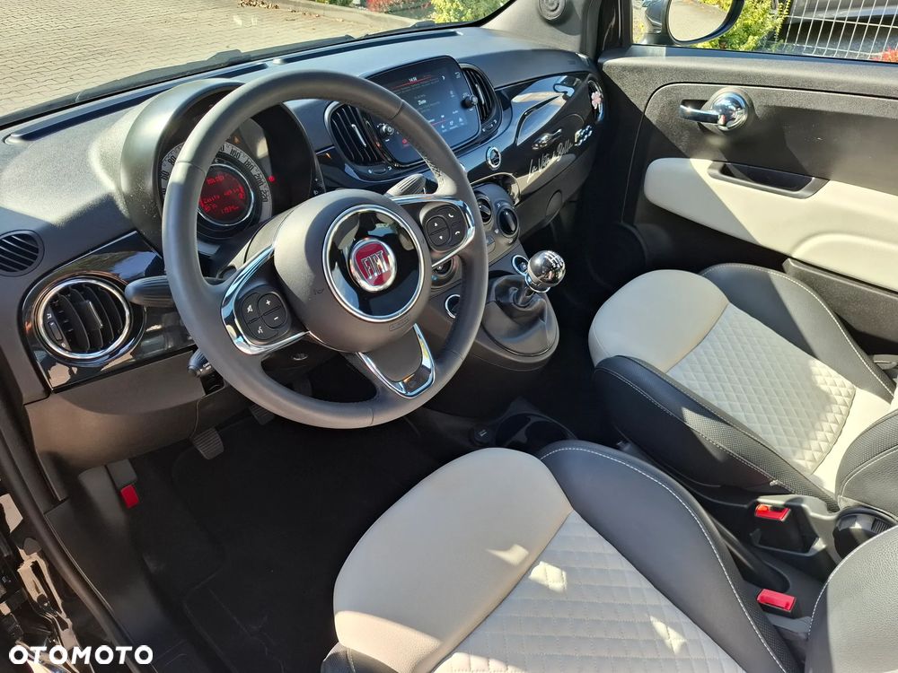 Fiat 500 1.0 GSE Hybrid Dolcevita - 12