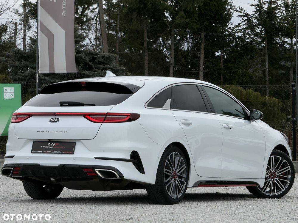 Kia ProCeed 1.6 T-GDI DCT7 OPF GT - 33