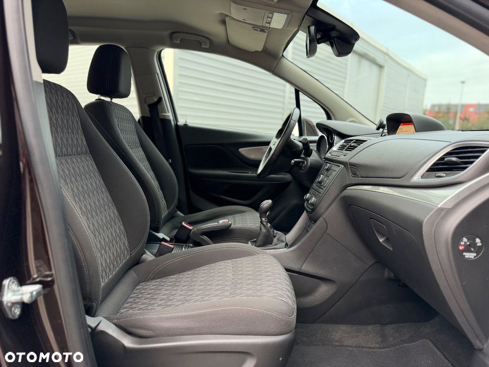 Opel Mokka 1.4 T Enjoy - 9
