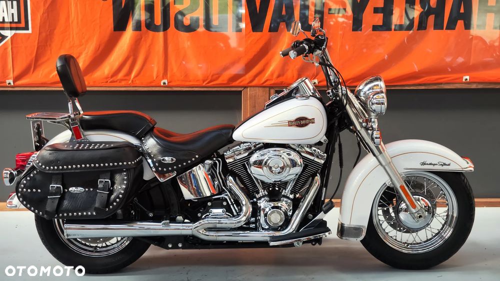 Harley-Davidson Softail Heritage Classic