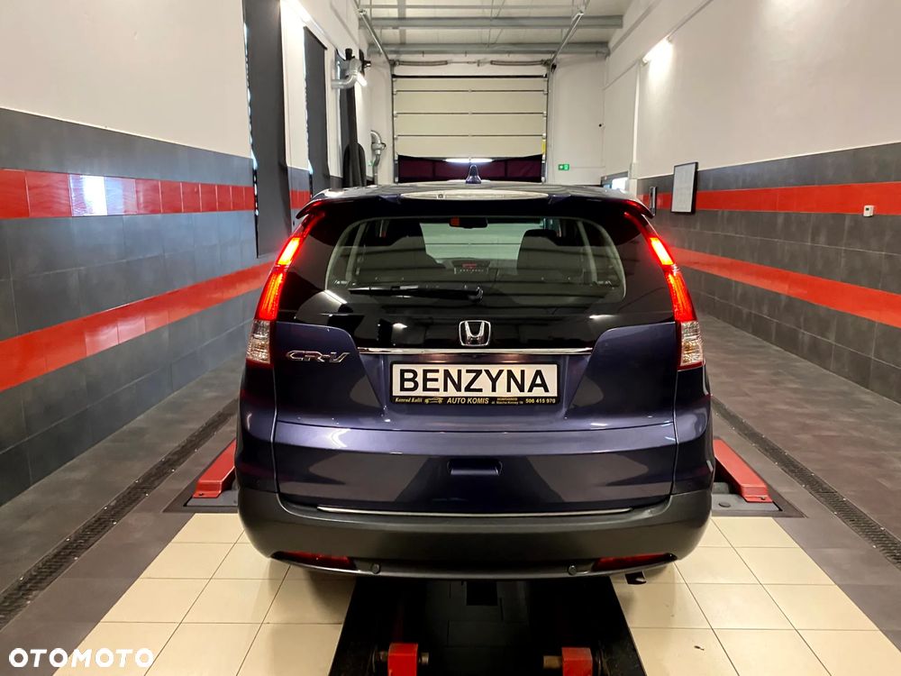 Honda CR-V 2.0 Executive + ADAS - 12