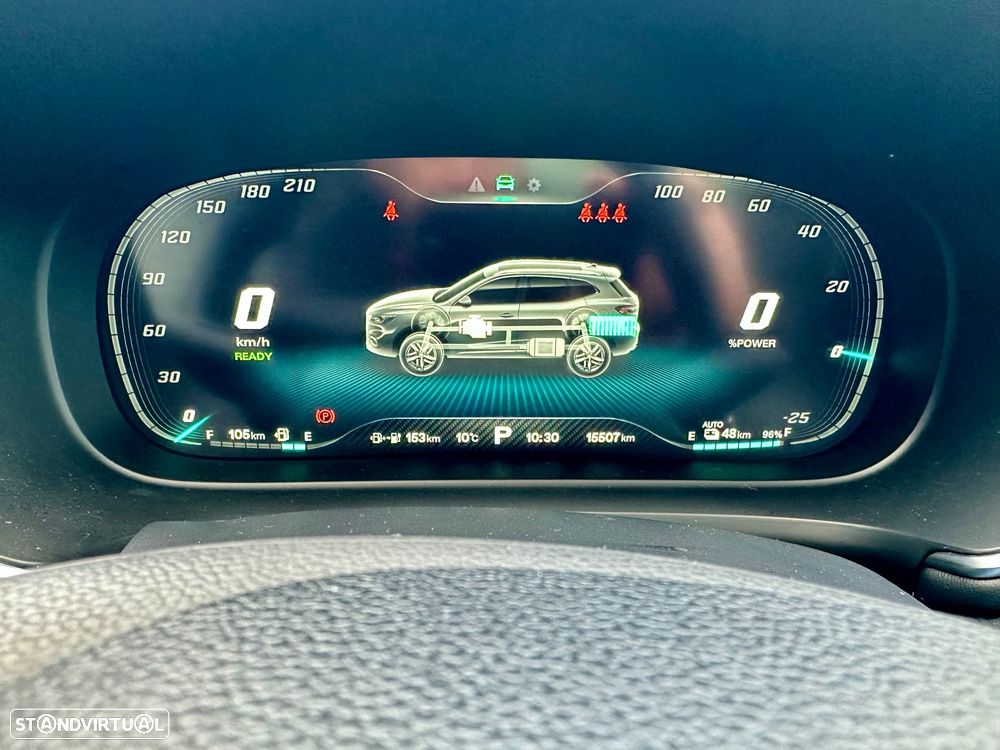 MG EHS 1.5T-GDI PHEV Luxury - 20