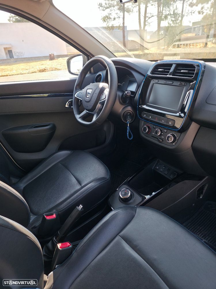 Dacia Spring Comfort Plus - 15
