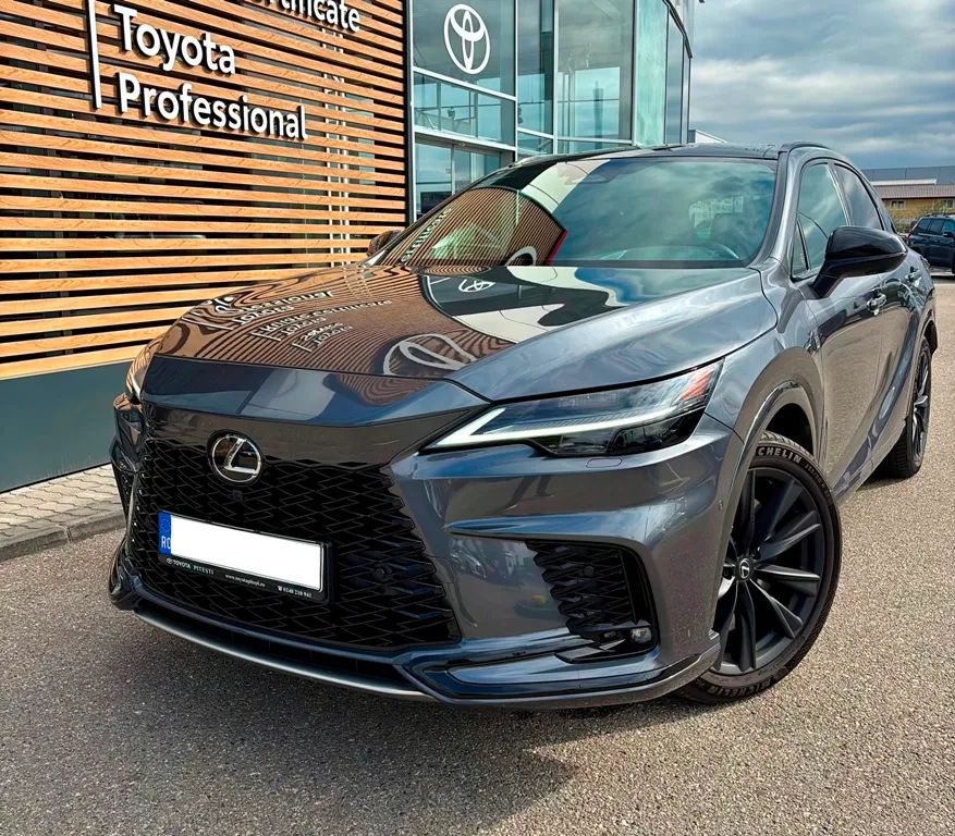 Utilizat Lexus Seria RX 2024 - 83 300 EUR, 5 430 km - Autovit.ro