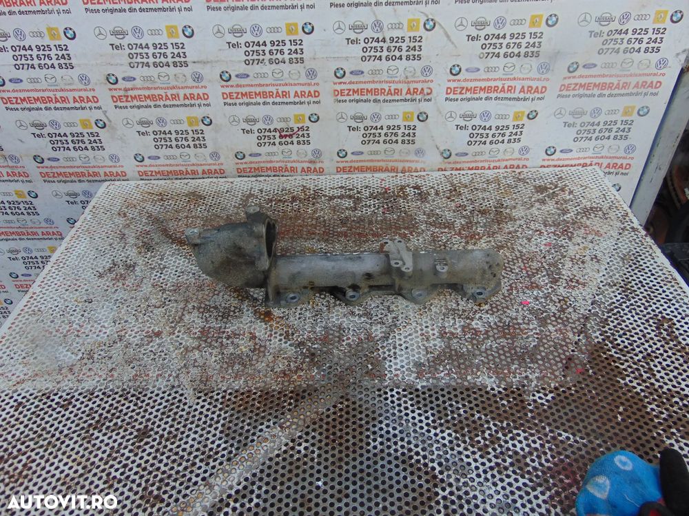 Galerie admisie renault 2.0 Trafic Opel Vivaro espace laguna scenic megane 2.0 - 4