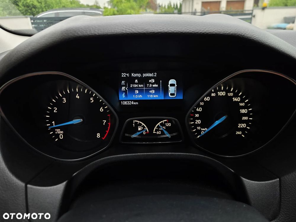 Ford Focus 1.6 Titanium - 13