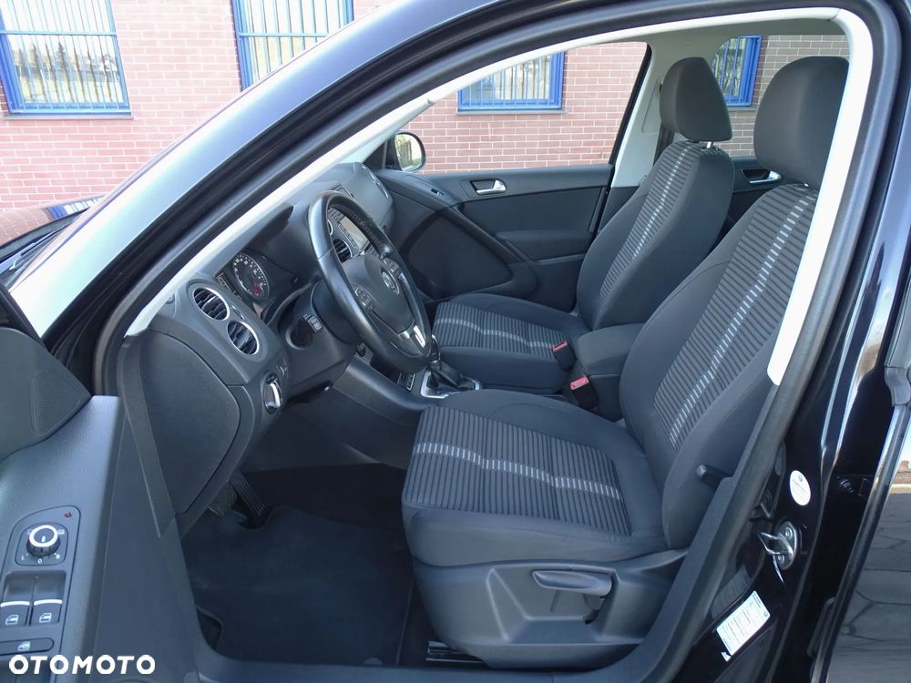 Volkswagen Tiguan 2.0 TDI 4Mot Sport&Style DSG - 7