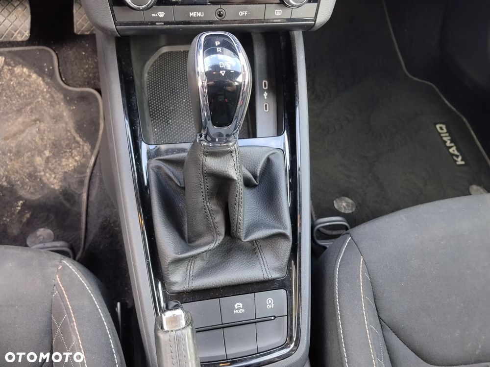 Skoda Kamiq 1.5 TSI DSG Ambition - 22