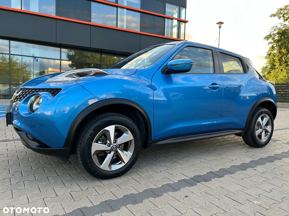 Nissan Juke 1.6 Xtronic Tekna - 1