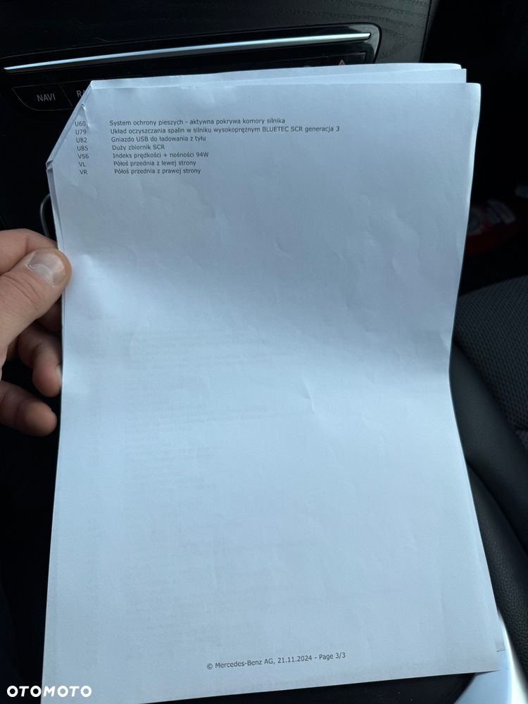 Mercedes-Benz Klasa C 220 d T 9G-TRONIC Avantgarde - 35