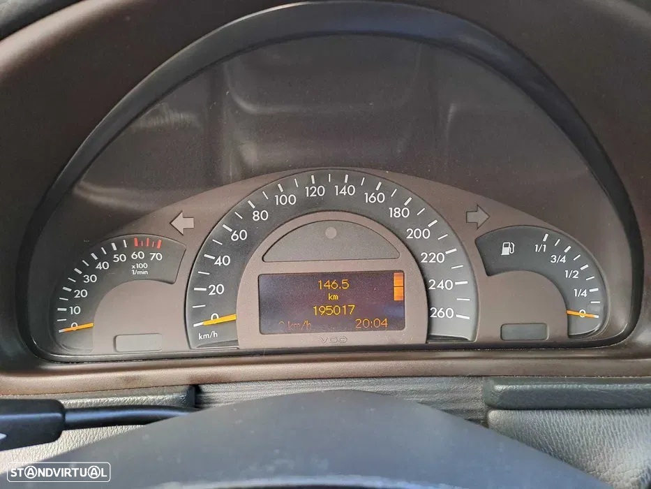 Mercedes-Benz C 180 - 7