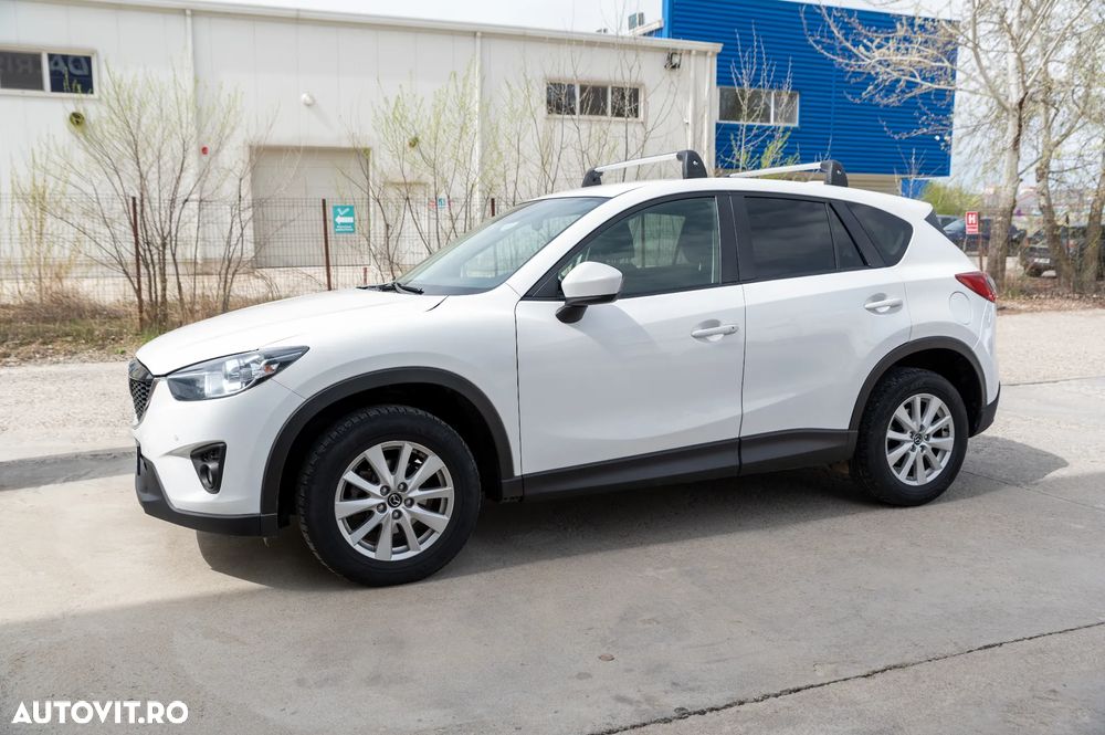 Mazda CX-5 - 5