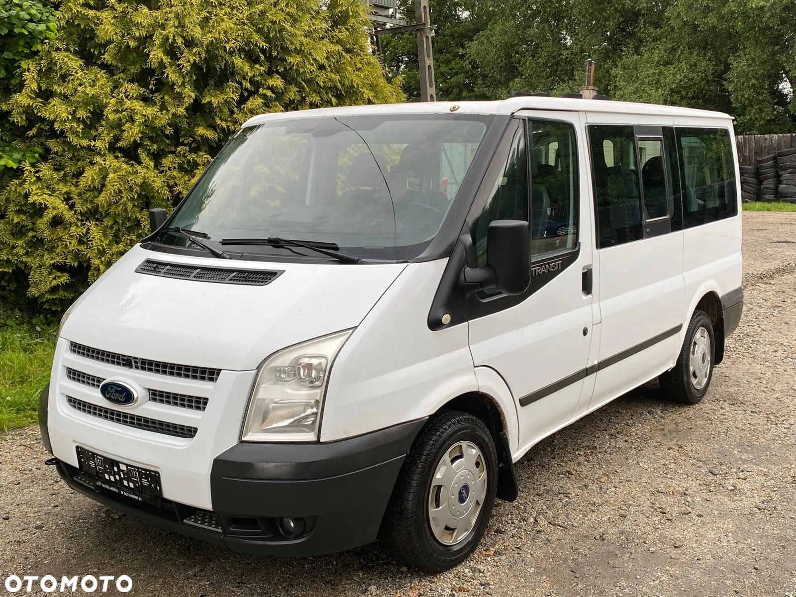 Ford Transit 300 K TDCi Euroline - 26