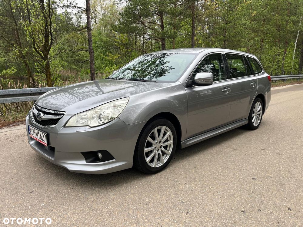 Subaru Legacy 2.5i Lineartronic Comfort - 1