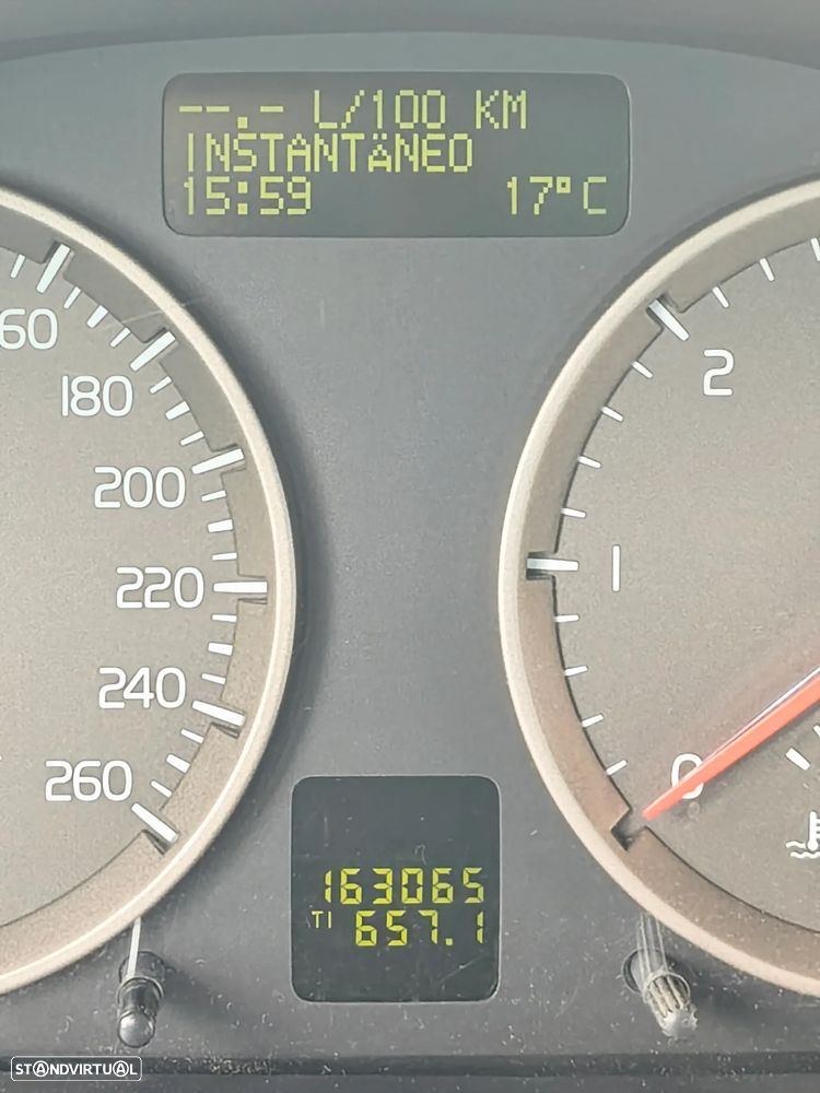 Volvo S40 1.6 D Nível 2 - 9