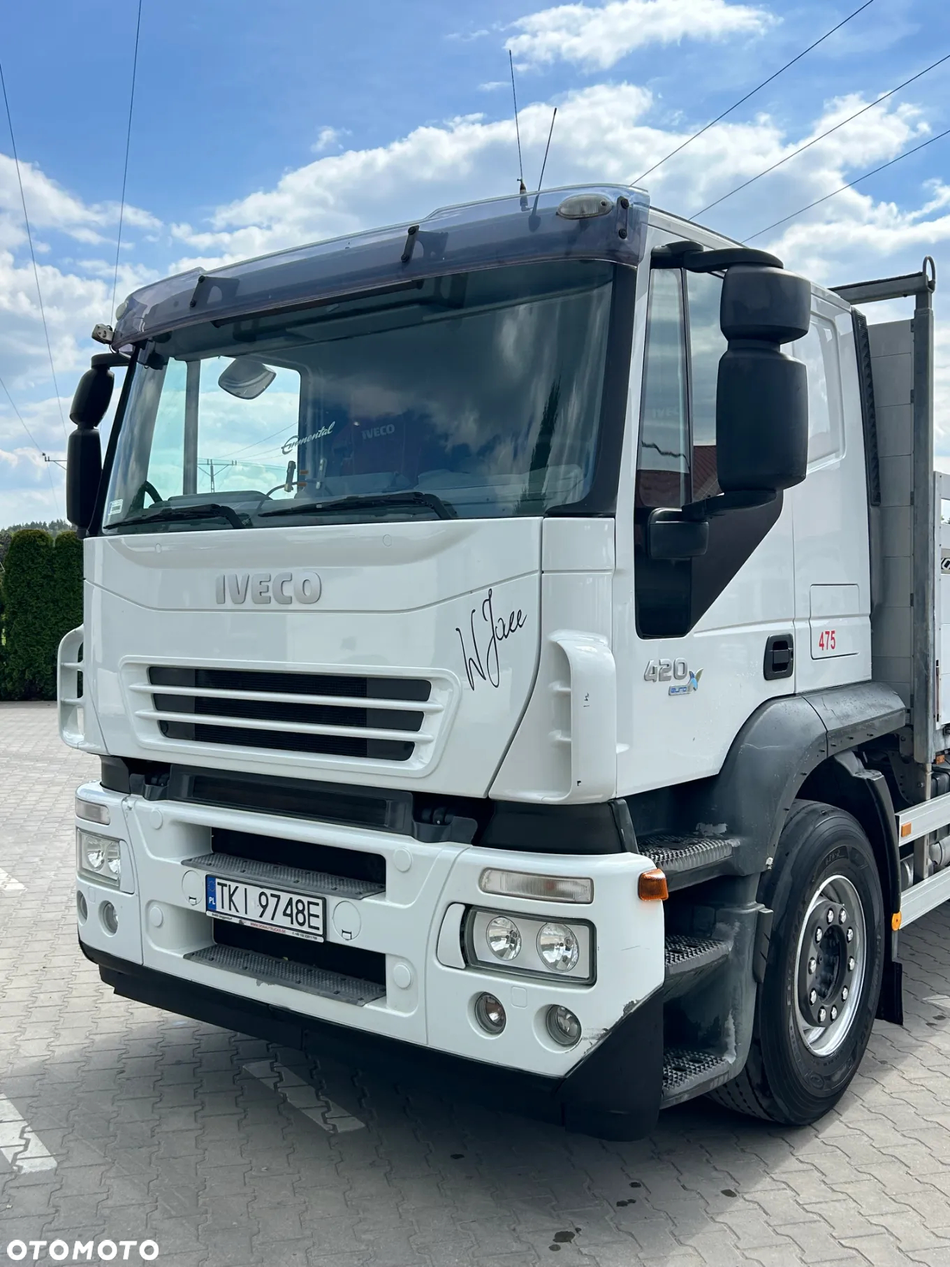 Iveco STRALIS 260 - 2