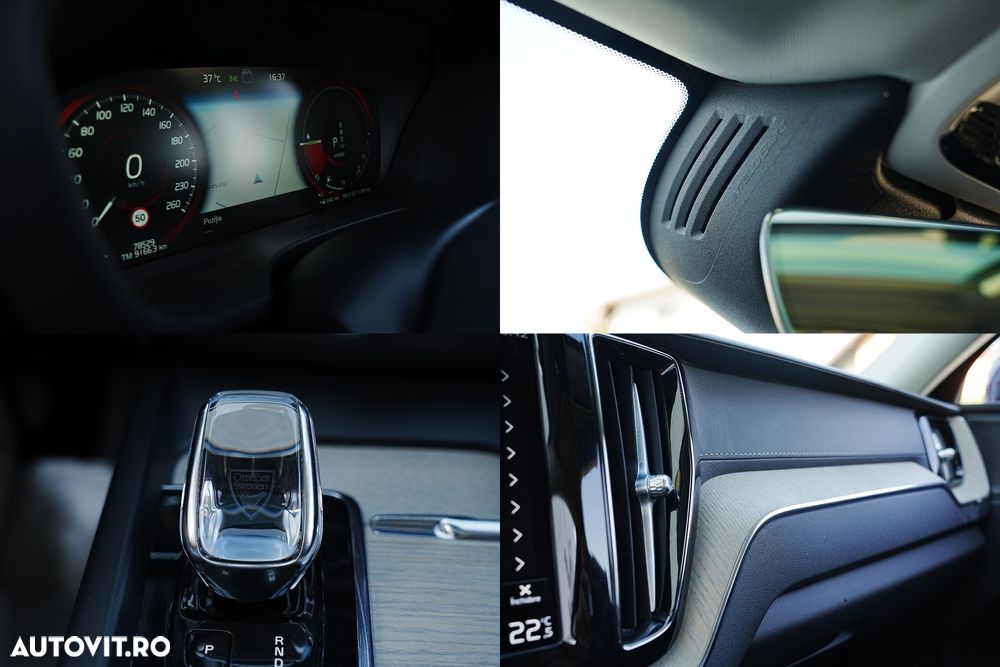 Volvo XC 60 Recharge T6 Twin Engine eAWD Inscription Expression - 28