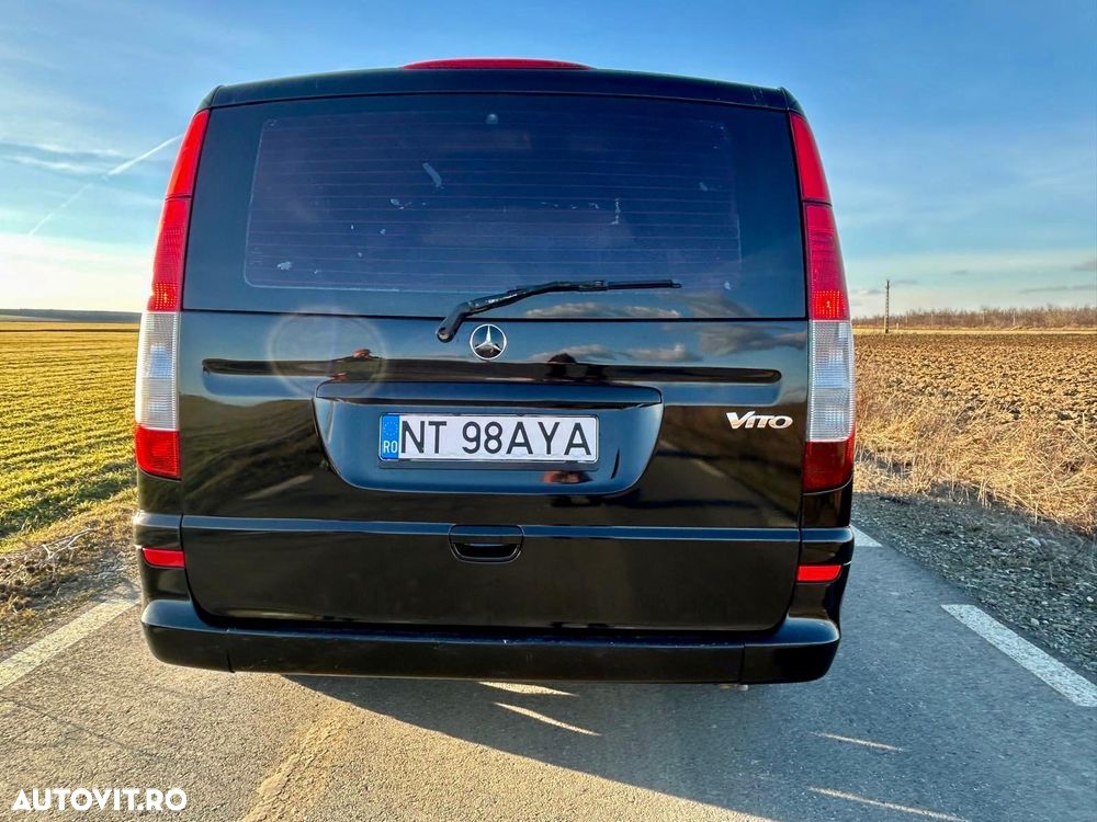 Mercedes-Benz vito - 5