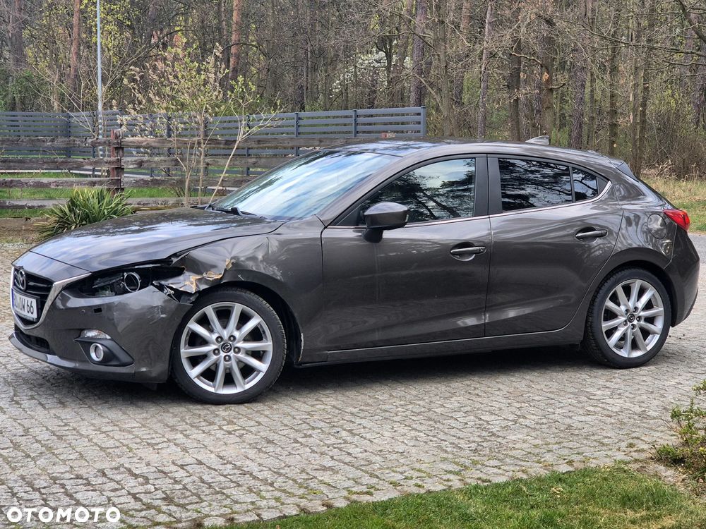 Mazda 3 SKYACTIV-D 150 Automatik Exclusive-Line - 4