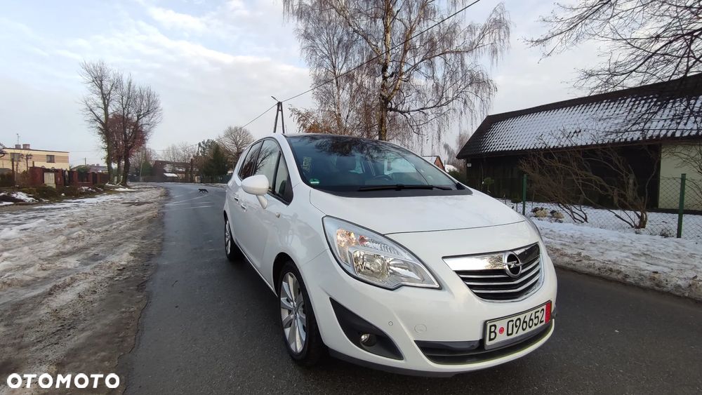 Opel Meriva 1.4 Color Edition - 25