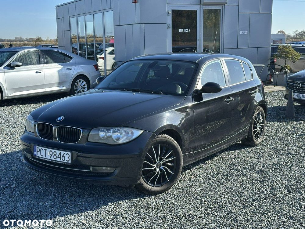 BMW Seria 1 118d - 1