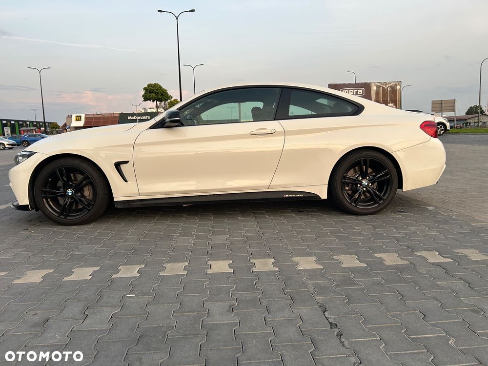 BMW Seria 4 430i - 15