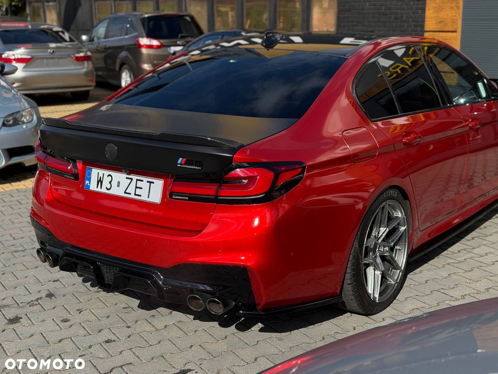 BMW M5 Competition - 20