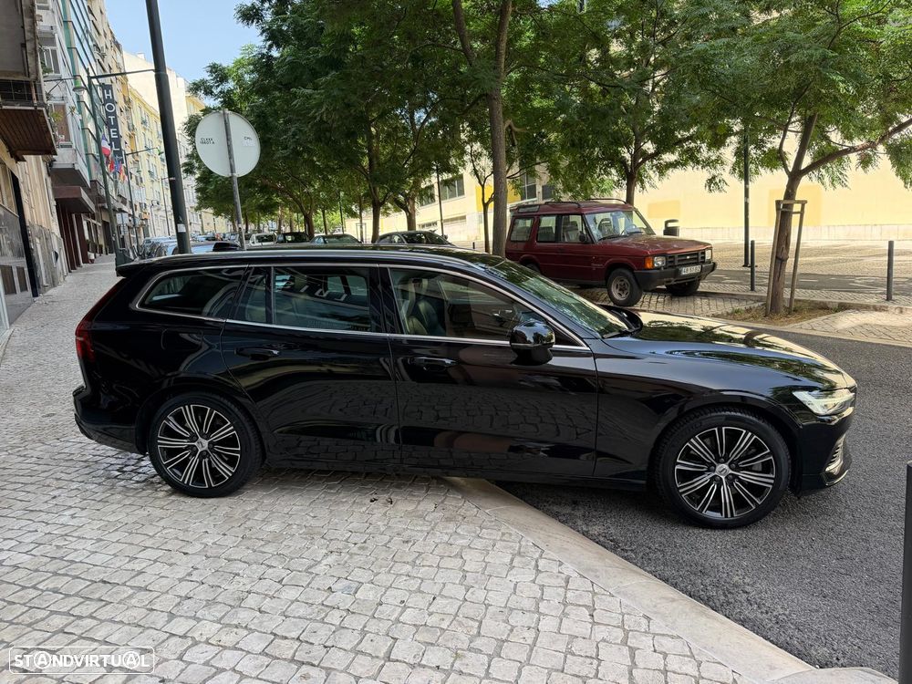 Volvo V60 2.0 T6 AWD TE Inscription Expression - 8